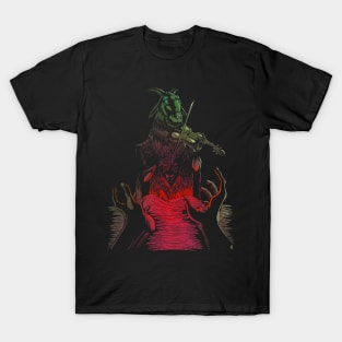 The Devil's Trill T-Shirt